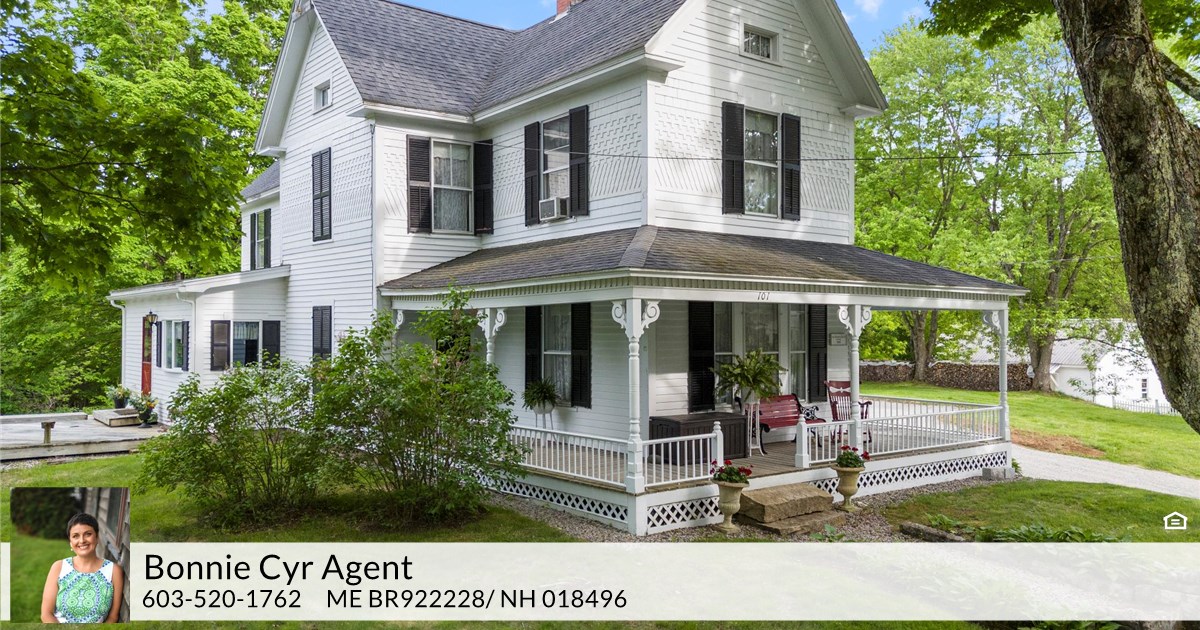 101 Elm St, West Newfield, ME 04095